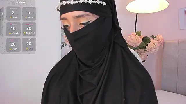 rawiyaのライブXXXチャット