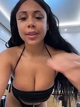 HaileyDiana 웹캠 쇼