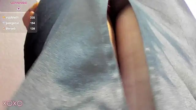 samanthaExsotic Obrolan Langsung XXX