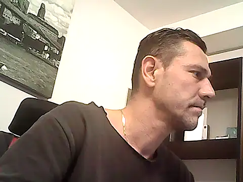 Show de mastercharisma35 na webcam