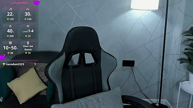 Chatroom XXX en direct de Ella_Burns