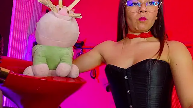 MistressSlut1のウェブカメラショー