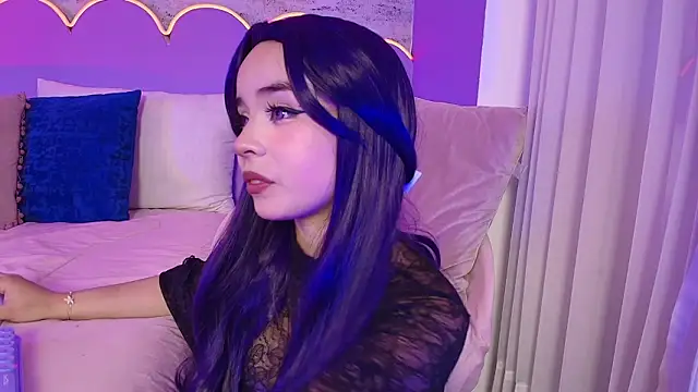 Chat XXX en directo de Lilou_albrecht