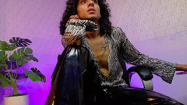 4L3JX's Live XXX Chat