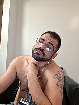 Show de Zander823 na webcam