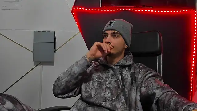 BrandonTate – Live XXX-chat