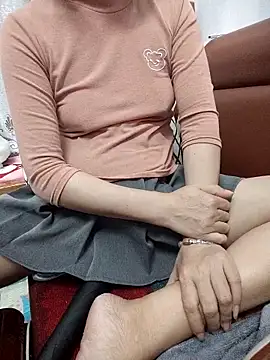 Chatroom XXX en direct de Haralushiaaa