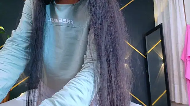 amabel_zambrano's Live XXX Chat