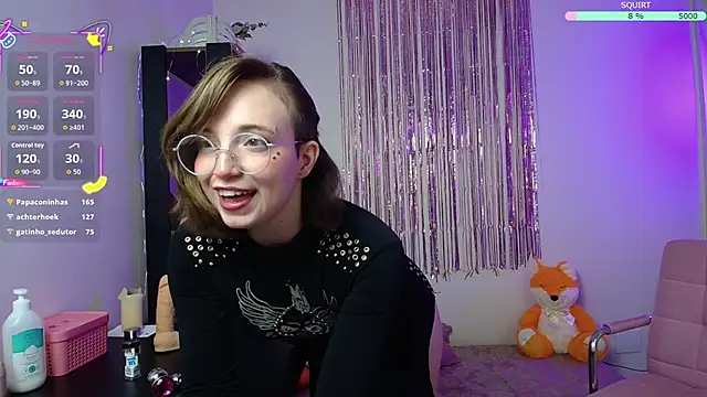 Elise_Nyx 即時 XXX 聊天