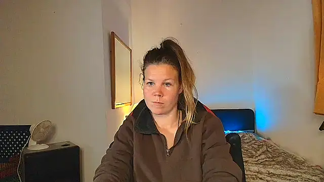 CallMeMaria 웹캠 쇼