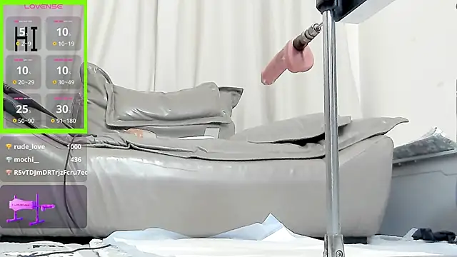 Chatroom XXX en direct de fox-yiyi