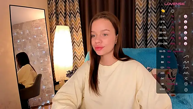 Chatroom XXX en direct de marydreams_