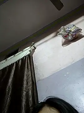 Show de sanu_07 na webcam