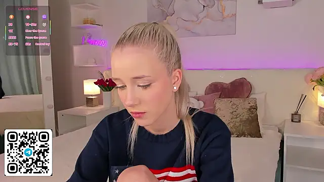 Chat XXX en directo de Anellyball