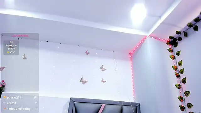 Czat XXX na żywo – Sofia_villareal