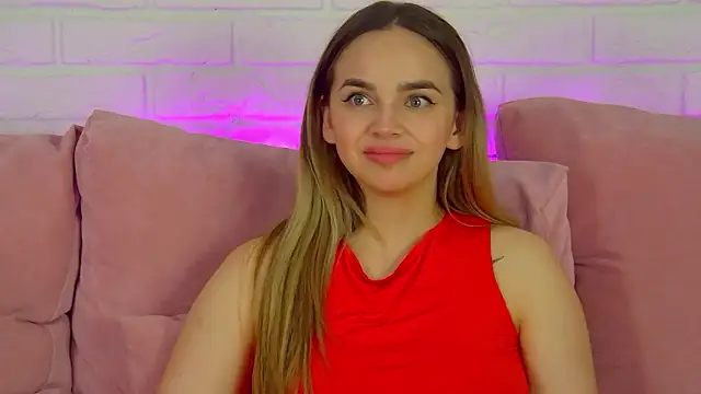 AnitaVenture Adlı Modelin Web Kamerası Şovu