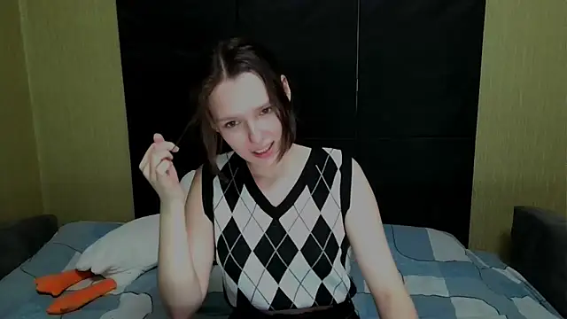 Chat XXX en directo de Diana-back