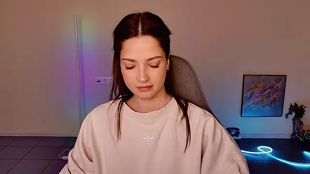 KiraVair 라이브 XXX 채팅