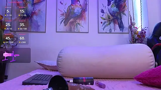 Scarlet_desiree_ 即時 XXX 聊天