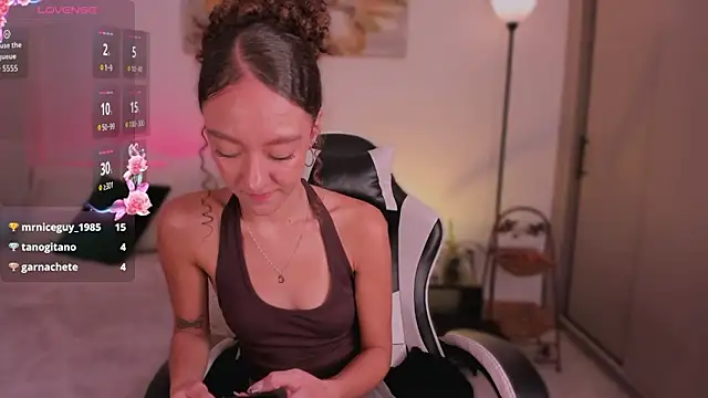 ChloeMoreti Live XXX Chat