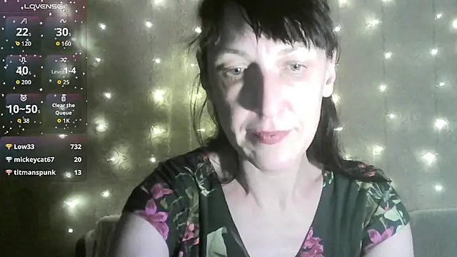 MarieODahliaS – webcam-show