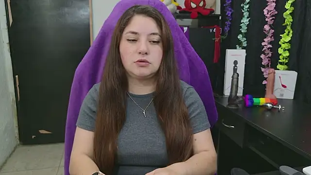 ann_bronw's Live XXX Chat