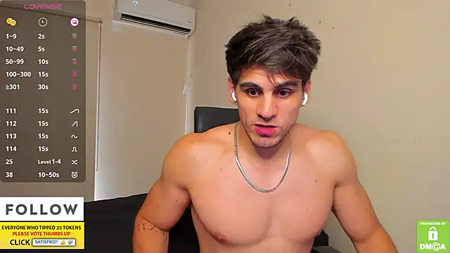 Derekksc – Live XXX-chat