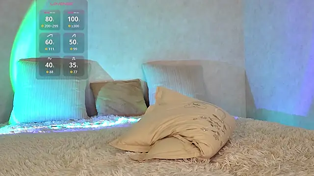 Roseaa's Live XXX Chat