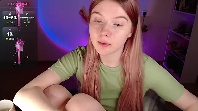 Chat XXX ao vivo de Strawberry_juli