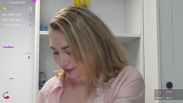 Anna_glamlovely's Live XXX Chat