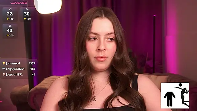 EmiliyaRoude's Live XXX Chat