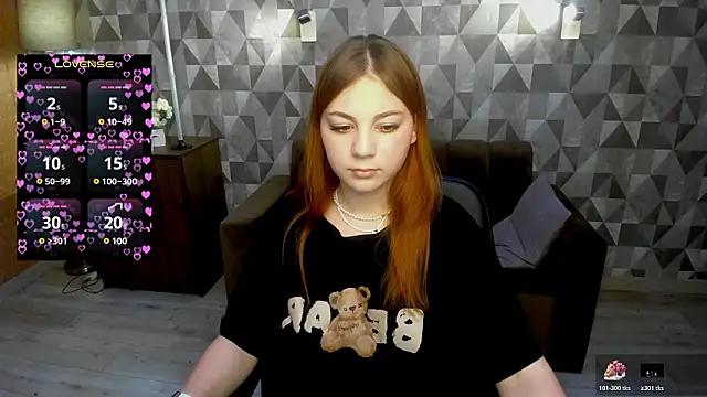 AnnaStills – webcam-show