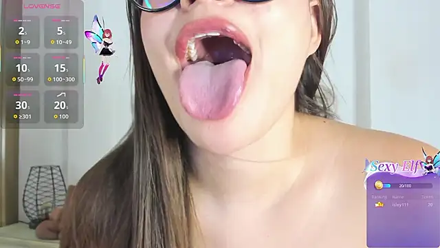 michell_blakke's Live XXX Chat