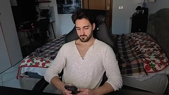 Al3xox02 Live XXX-chat