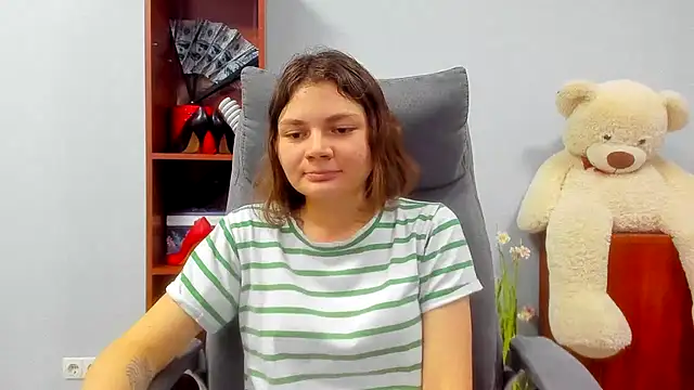 Stella-Maers' Live XXX Chat