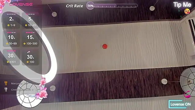 Živý XXX chat AliceWorall