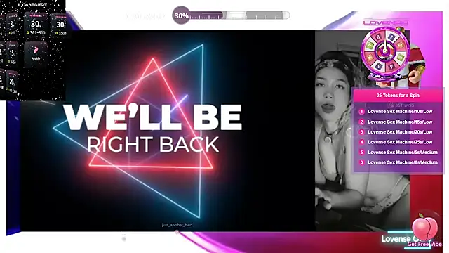 25sweetlilbunnyのライブXXXチャット