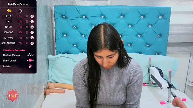 MAARYMOON's Live XXX Chat