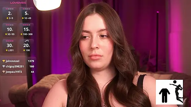 EmiliyaRoude's Live XXX Chat