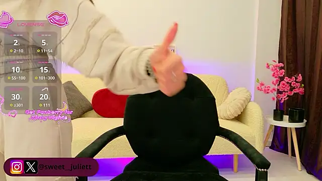 Živý XXX chat jelly__beanss