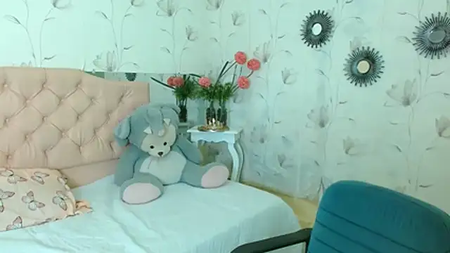 Živý XXX chat zara_cute