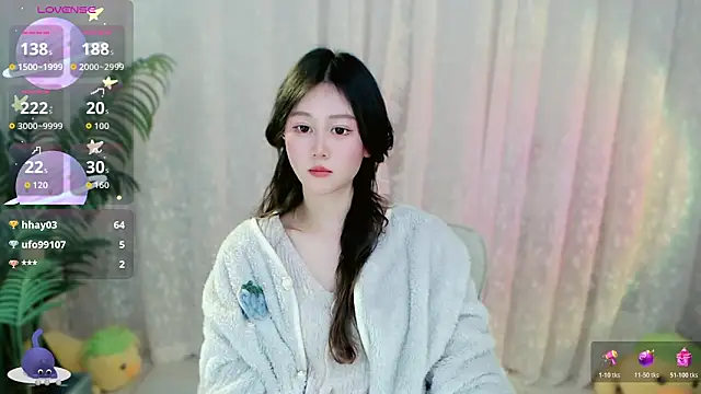 Czat XXX na żywo – Aimee-520