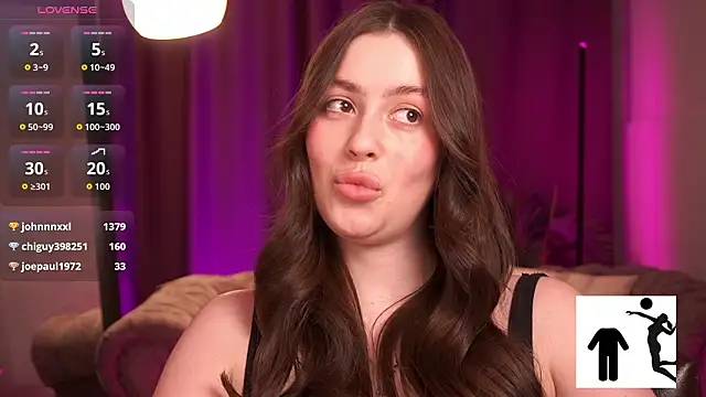 EmiliyaRoude Live XXX-chat