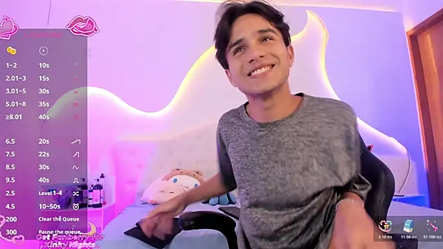 jin_luna élő XXX-chatje