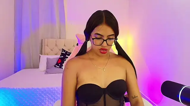 Вебкам-шоу MiaRousee_