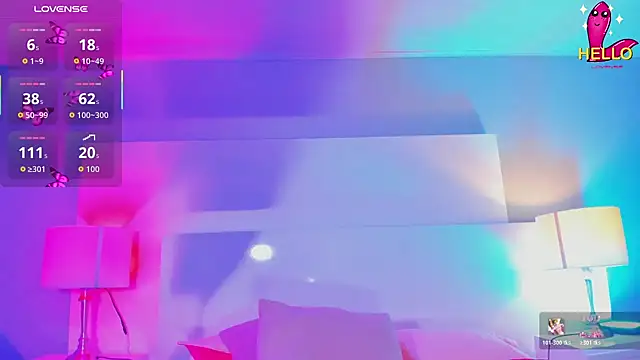 LauraAristizabal's Live XXX Chat