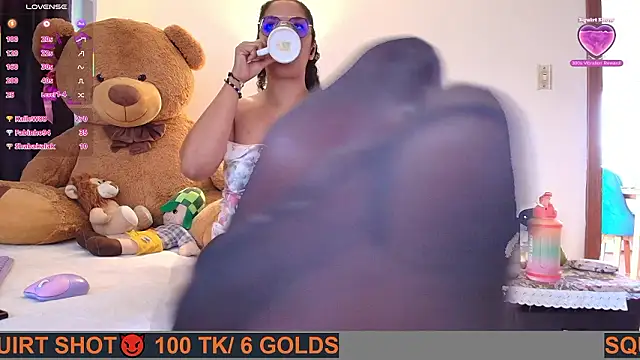 Samanntthaa__'s Live XXX Chat