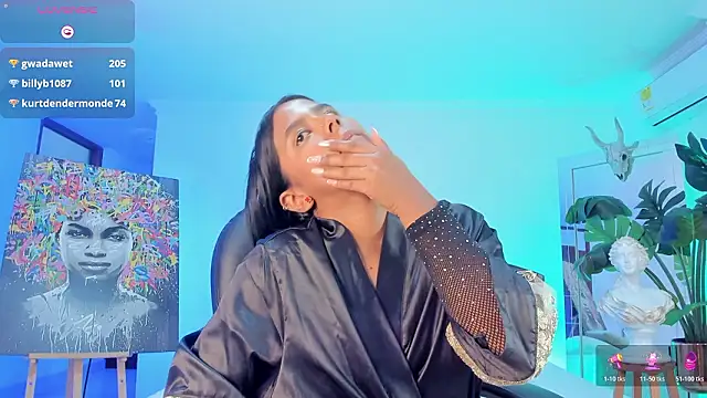 JANYLOVE__n Live XXX chat