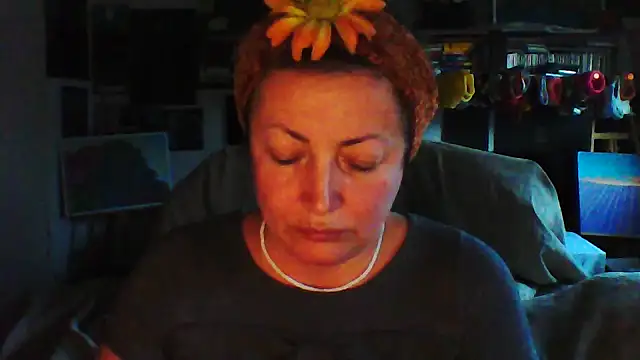 MariaAnaSunshine's Live XXX Chat