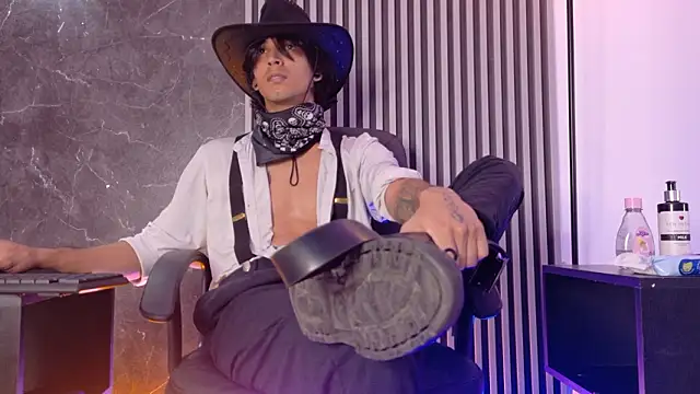 jett_savage's Live XXX Chat